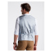 Ombre Clothing Men's Vest V48 lazure