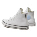 Converse Plátenky Chuck Taylor All Star Twill A08761C Biela