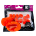 Lk baits nutrigo wafters chilli/mandarin 12 ks 14 mm