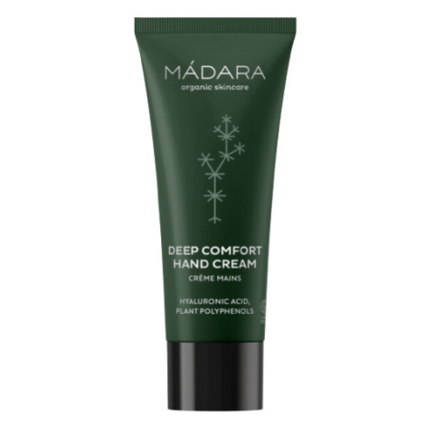 Mádara Deep Comfort Krém na ruky 60 ml