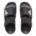 Adidas Sandále Adilette Sandal K GW0344 Čierna