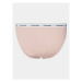 Calvin Klein Underwear Klasické nohavičky 000QD5044E Ružová