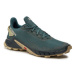 Salomon Sneakersy Alphacross 4 L47116600 Modrá