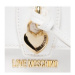 LOVE MOSCHINO Kabelka JC4330PP0FKB0120 Biela