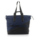 Kabelka Karl Lagerfeld Klxcd Tote Nylon Black