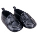 Topánky Yoclub OBO-0169C-3400 Black 9-15 měsíců