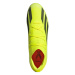 Pánske futbalové kopačky outdoorové ADIDAS X Crazyfast Pro M FG solar yellow core black cloud wh