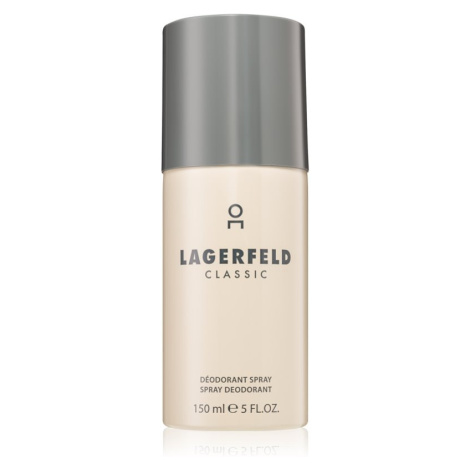 Karl Lagerfeld Lagerfeld Classic dezodorant v spreji pre mužov