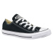 Unisex topánky / tenisky C. Taylor All Star OX M9166C čierno-biela - Converse černo - bílá