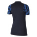 Dámske tréningové tričko Strike 21 W CW6091-451 - Nike (158 cm)