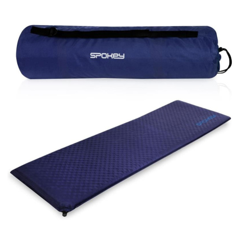 Spokey COUCH Self-inflating sleeping pad, 200 x 66 x 5 cm, R-Value 5, dark blue