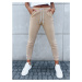 Women's sweatpants MACHI beige Dstreet