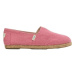 Paez  Raw Classic W - Essential Rose  Espadrilky Ružová