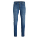 JACK & JONES Džínsy 'Liam'  modrá denim