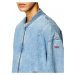 Bunda Diesel D-Vinz Jacket Blue