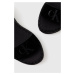 Tenisky Calvin Klein Jeans SPORTY WEDGE ROPE SU CON dámske, čierna farba, na platforme, YW0YW009