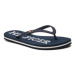 Tommy Hilfiger Žabky Strap Beach Sandal FW0FW07901 Tmavomodrá