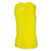 Dievčenské tielko 4F JUNIOR GIRLS-t-shirt-HJL21-JTSD013B-71S-Yellow