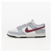 Tenisky Nike W Dunk Low Summit White/ Rosewood-Wolf Grey-Black