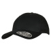 Flexfit 110 Organic Cap Black