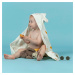 Detský bavlnený uterák Savane s kapucňou