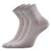 Ponožky LONKA Fiona light grey 3 páry 115151