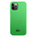 Puzdro na mobil Lacoste zelená farba