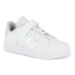 Adidas Sneakersy GRAND COURT 2.0 EL C IE3851 Biela