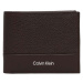 Calvin Klein Jeans  SUBTLE MIX BIFOLD 5CC W/COIN K50K512269  Peňaženky Hnedá