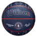 Wilson NBA All Star Replica Bskt + Obal All-Star Bskt Pkg Uni WZ2015601XB