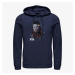 Queens Marvel The Falcon and the Winter Soldier - Winter Hero Unisex Hoodie
