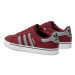 Adidas Sneakersy Campus Vulc IF9286 Bordová