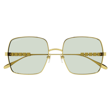 Gucci  Occhiali da Sole  GG1434S 003  Slnečné okuliare Zlatá
