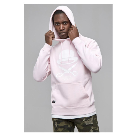C&amp;S PA Icon Hoody Pale Pink/white XXL Cayler & Sons