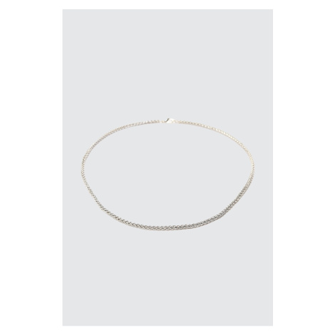 Trendyol Silver Color Men's Jewelery Necklace
