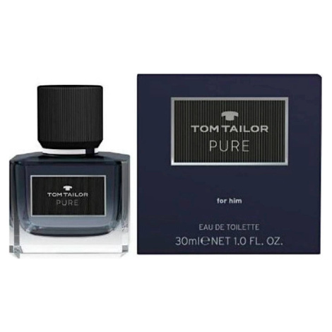 Tom Tailor Pure toaletná voda pánska 30 ml