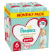 Pampers Premium Pants MSB S6 15+kg 93ks