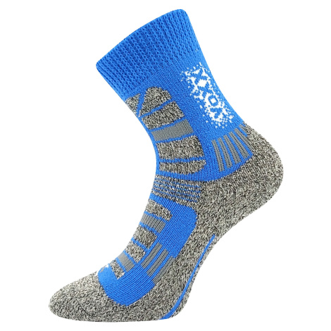 Voxx Traction dětská Detské thermo ponožky BM000000616400101335 modrá