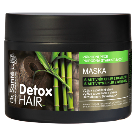 Detoxikačná maska na vlasy Dr. Santé Detox Hair - 300 ml