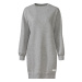 esmara® Dámske teplákové šaty (sivá)