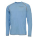 Savage gear trčiko aqua uv long sleeve tee s bonnie blue