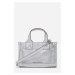 Kabelka Karl Lagerfeld K/Skuare Sm Tote Grainy Silver