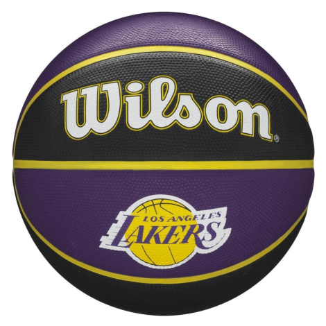 Wilson NBA Team Tribute Bskt La Lakers U WTB13XBLL