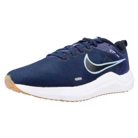 Nike  DOWNSHIFTER 7  Módne tenisky Modrá