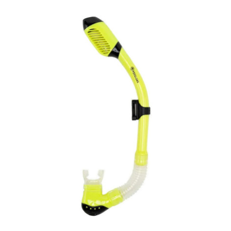 Juniorský šnorchel AQUALUNG BAFFIN JR YELLOW BLACK