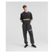 Tepláky Karl Lagerfeld Rsg Washed Sweatpants Vashed Vintage Black