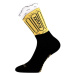 Voxx Pivo plechovka Pánske ponožky, mix, veľkosť