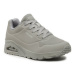 Skechers Sneakersy Uno Stand On Air 73690/GRY Sivá