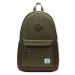 Herschel  Heritage Backpack - Ivy Green/Chicory  Ruksaky a batohy Zelená