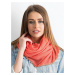 Coral scarf